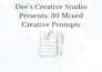 create ready to use writing prompts